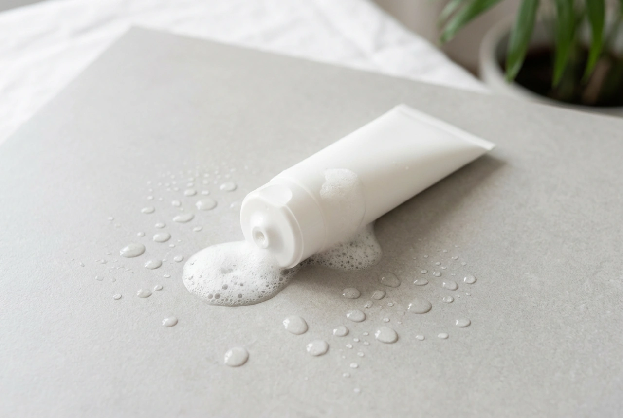 Az azelainsav tartalmú arctisztító gél: mikor és hogyan használd