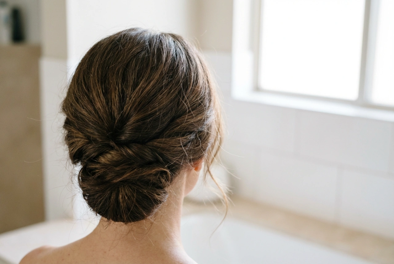 Egyszerű mindennapi frizurák: 5 gyors feltűzés és stresszmentes hajformázás