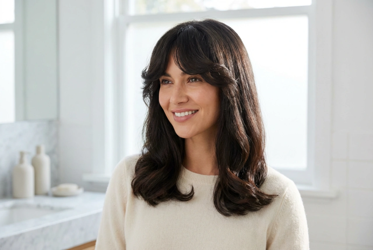 A frufru formázása: Tippek a dús és rendezett frizuráért