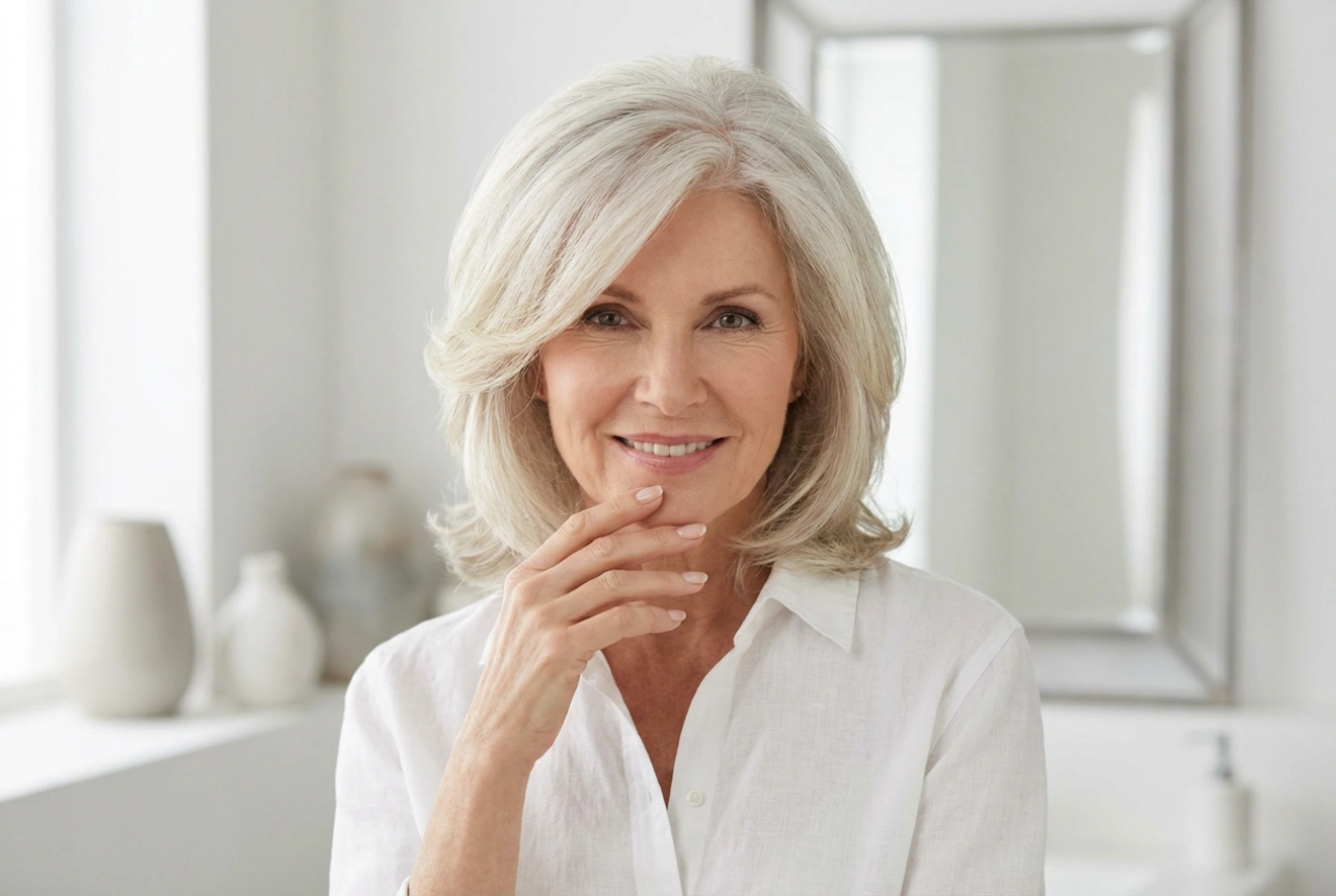 Útmutató a vágásokhoz és formázáshoz: frizurák érett nőknek