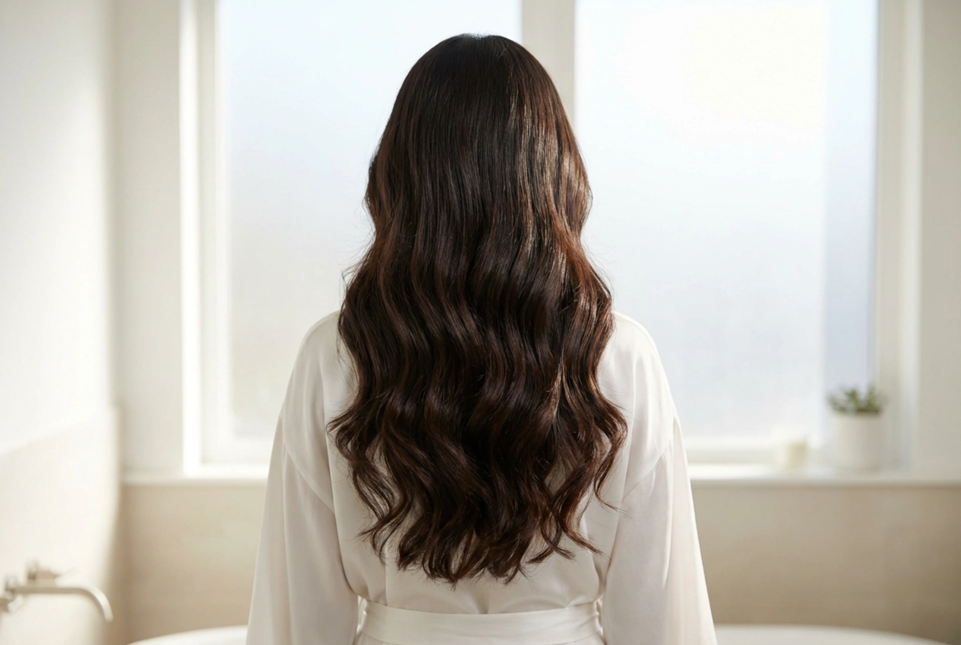 Frizurák dús, vastag szálú hajra: A volumen megszelídítése és a ragyogás elérése