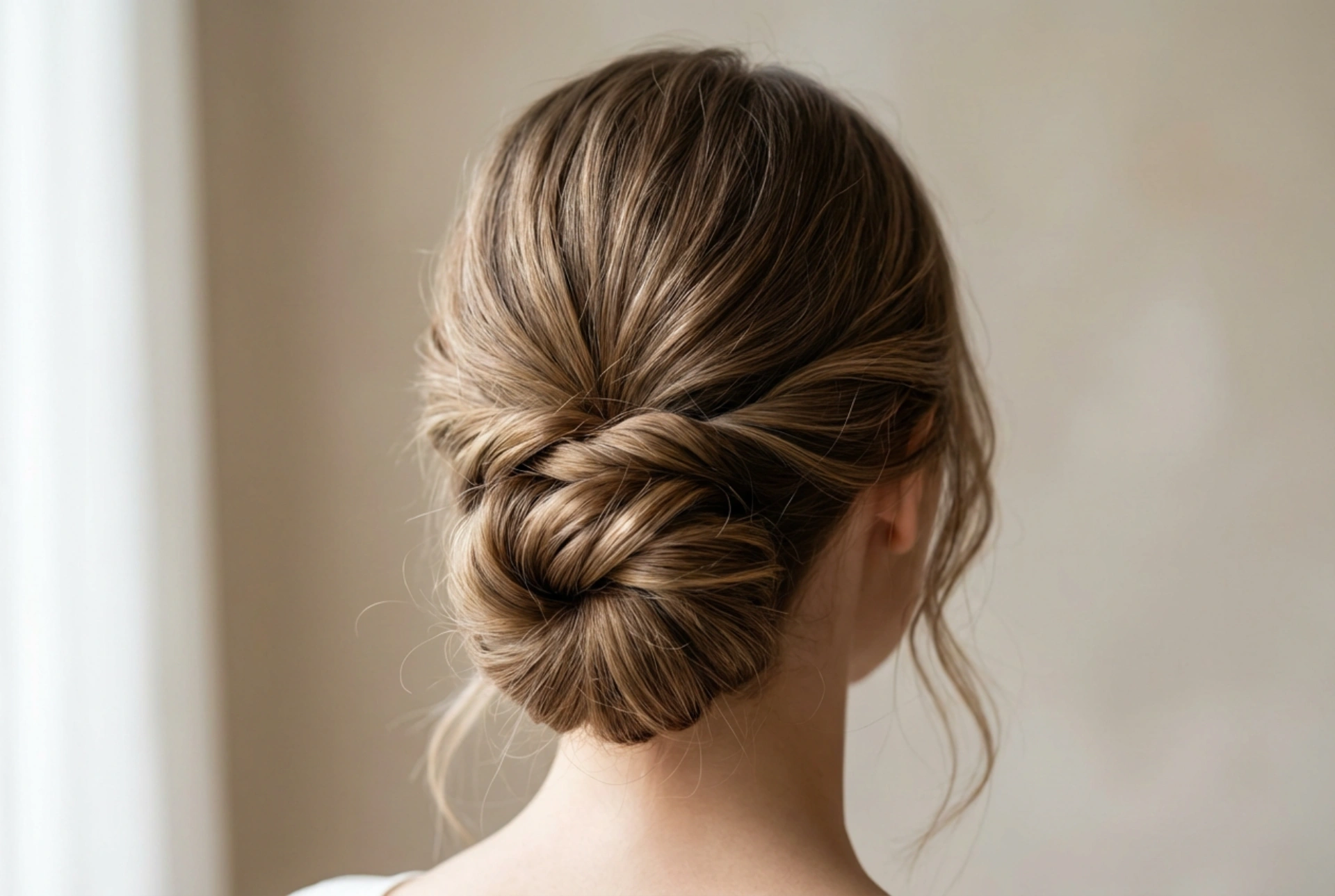 Konty minden alkalomra: kontyos frizurák a lazától az elegánsig