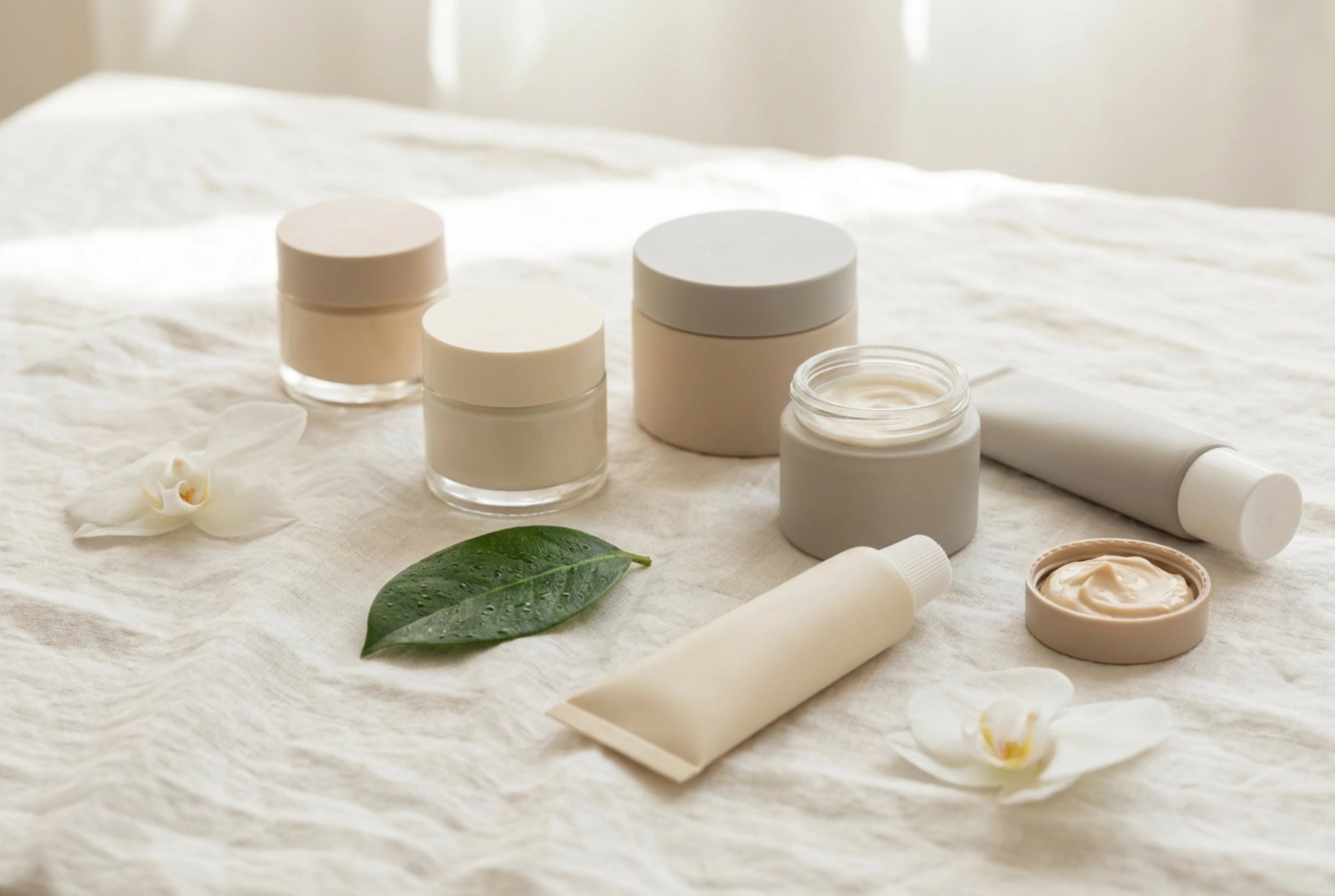 Hidratáló krémek különböző bőrtípusokra: a legfontosabb összetevők és formula típusok