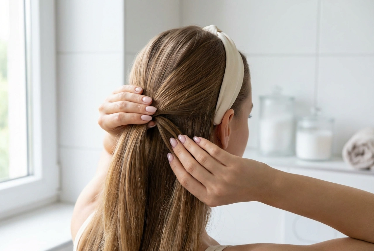 Gyors frizurák iskolába: könnyű fonatok, hajpántok és félkontyok 5 perc alatt