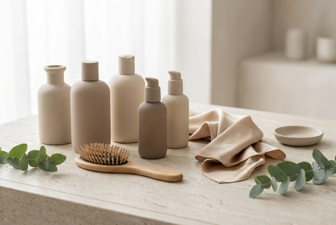 Hajformázás stressz nélkül: formázási terv, termékválasztás és trükkök