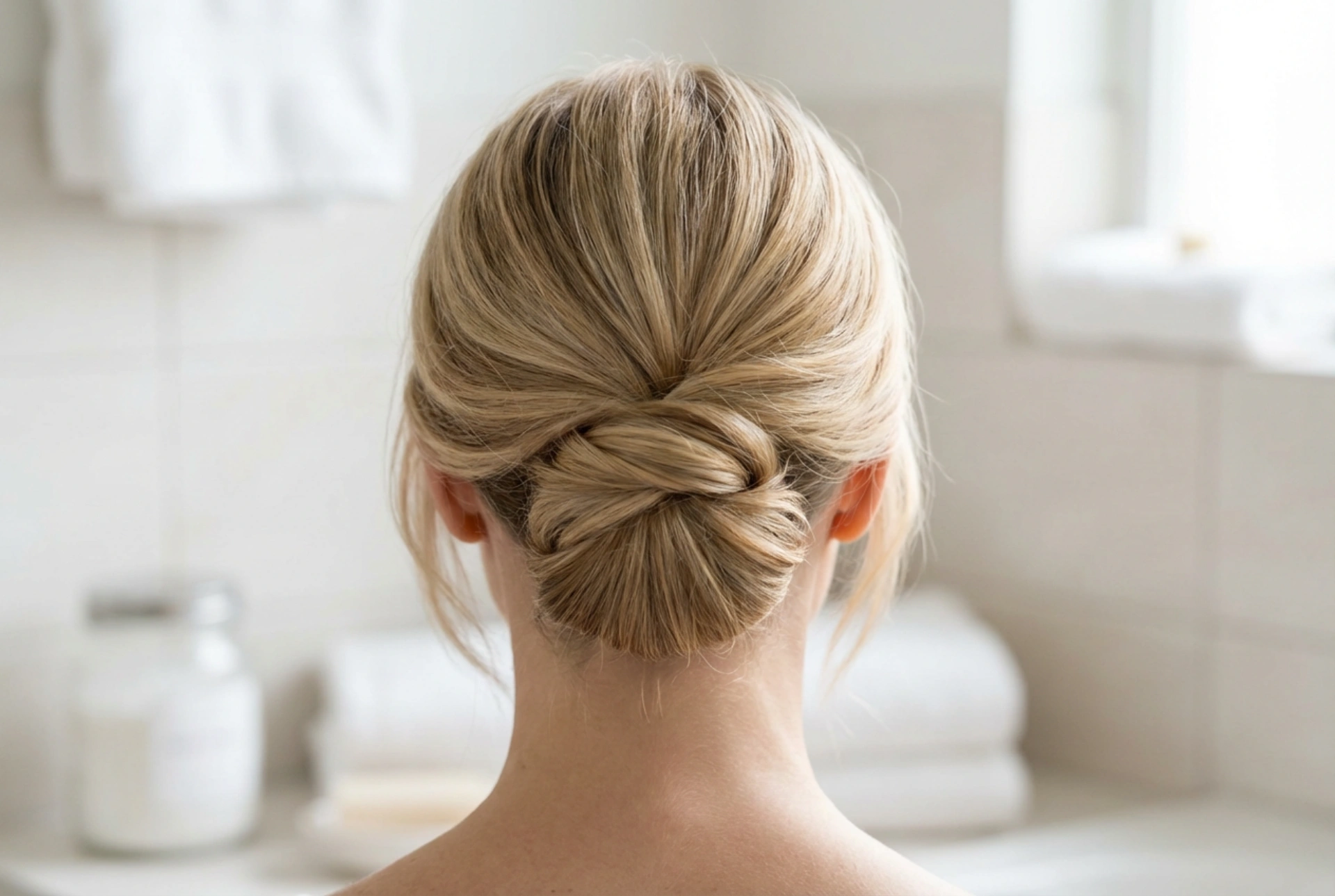 Látványos feltűzések rövid hajból: Egyszerű tippek lépésről lépésre