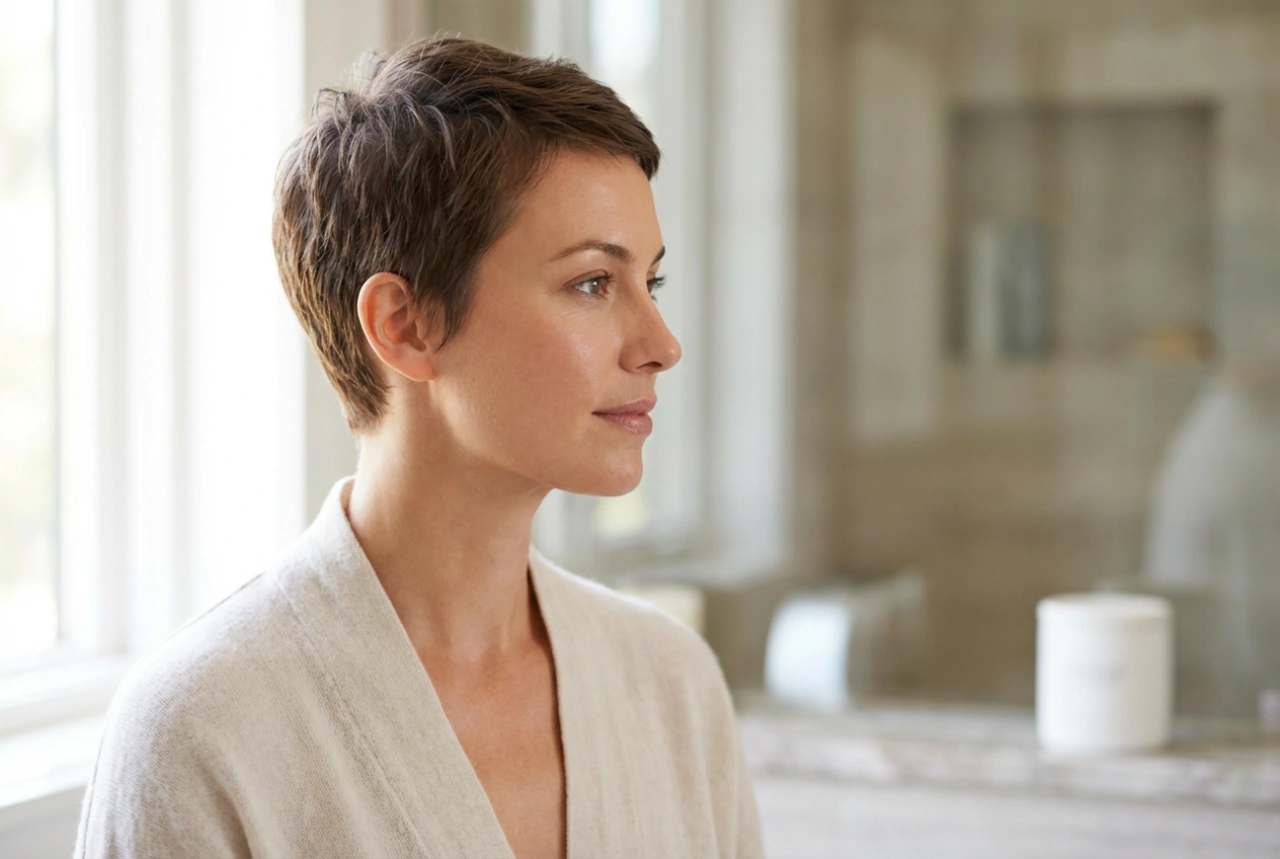 Elegáns frizurák rövid hajra: 3 egyszerű feltűzés lépésről lépésre