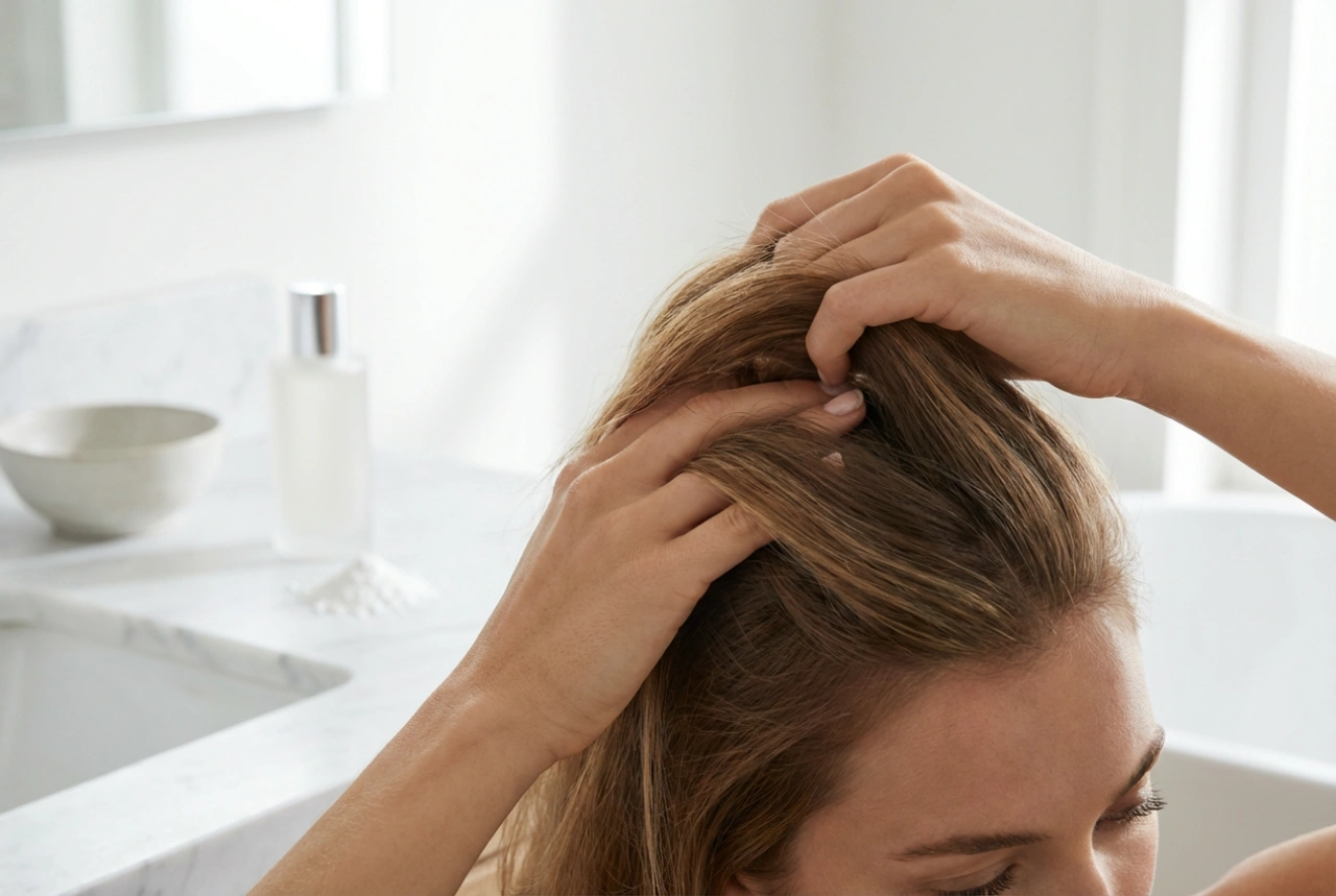 Frizurák vékony szálú hajra: Tőemelés, dúsító púderek és a helyes szárítás