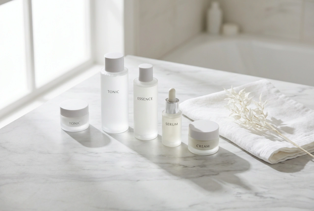 Hidratáló arcszérum: használatának sorrendje tonikkal, esszenciával és krémmel