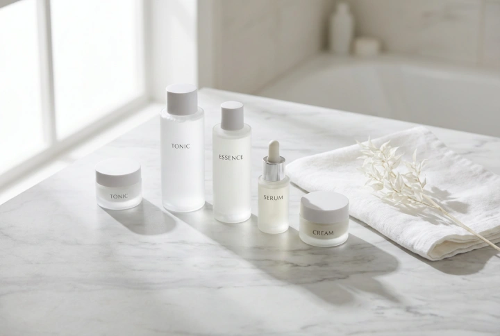 Hidratáló arcszérum: használatának sorrendje tonikkal, esszenciával és krémmel
