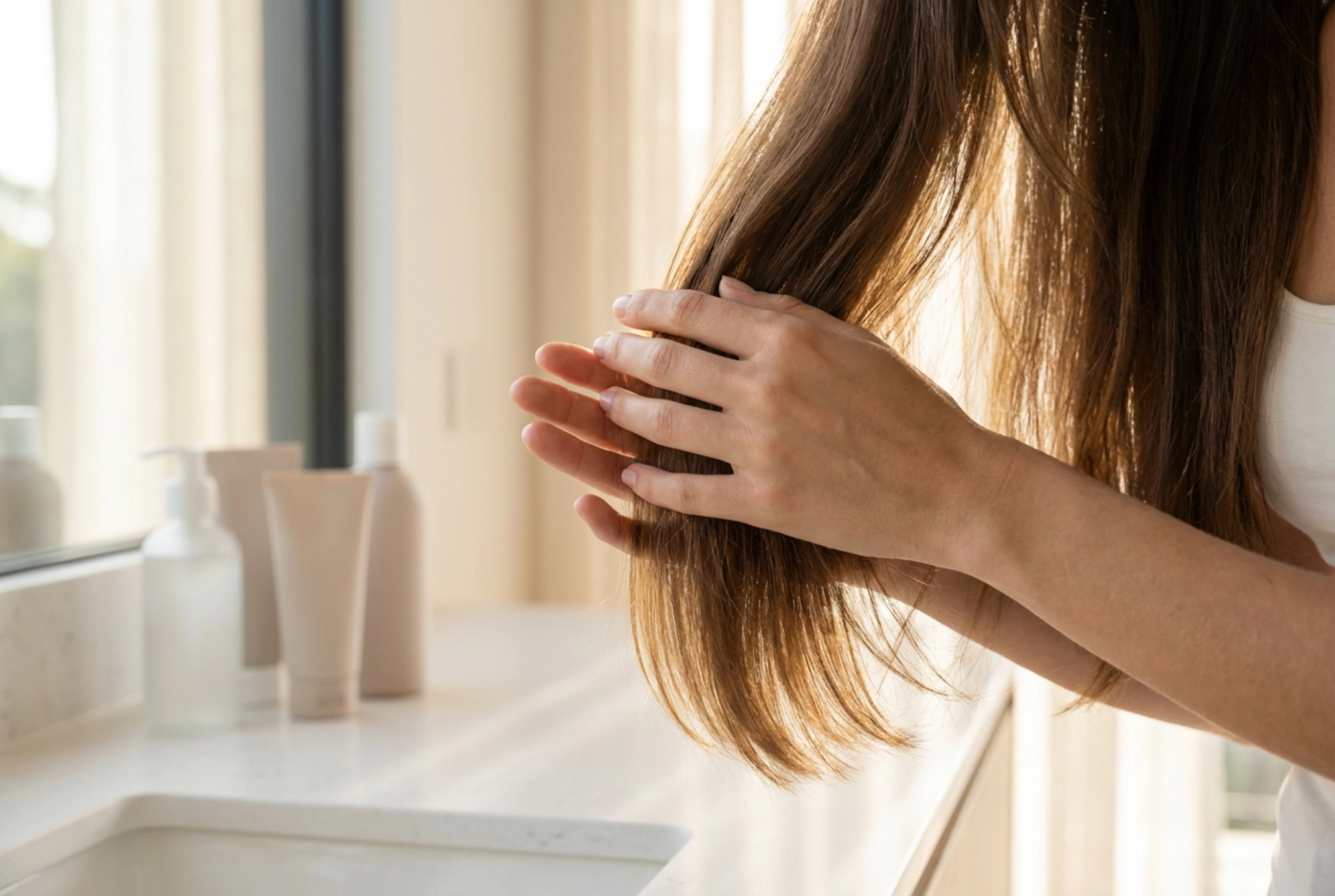 Hogyan ápoljuk és formázzuk a hosszú női frizurát a mindennapokban