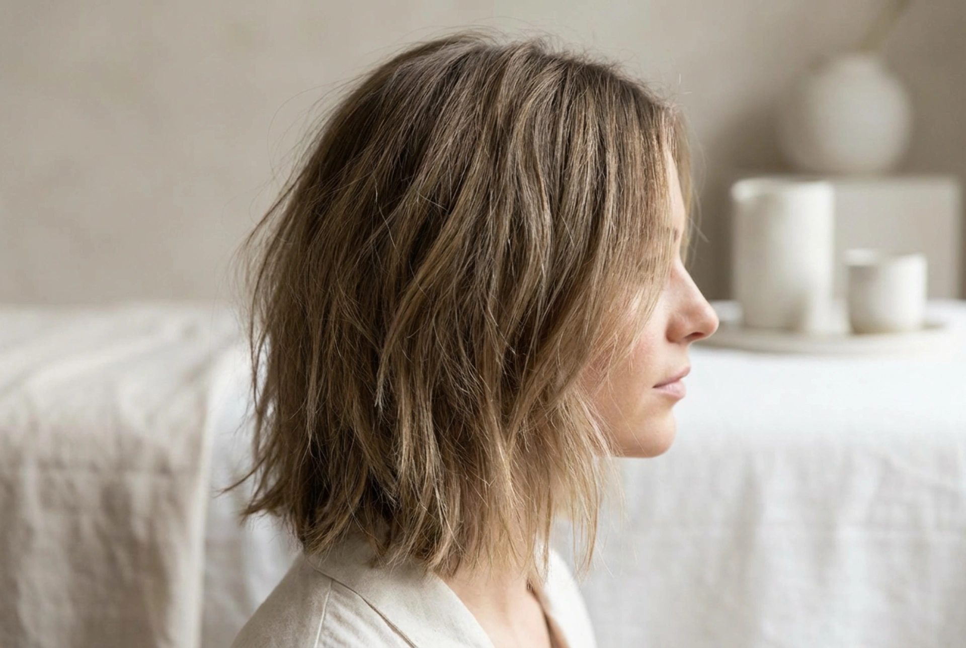 Modern női frizuraötletek: Vágások, textúra és formázás