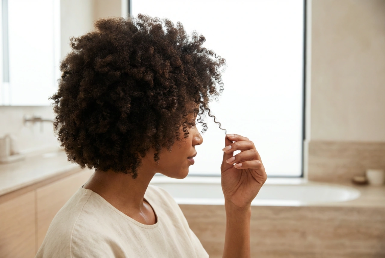 Afro frizura: a forma meghatározása, hidratálás és biztonságos rögzítés