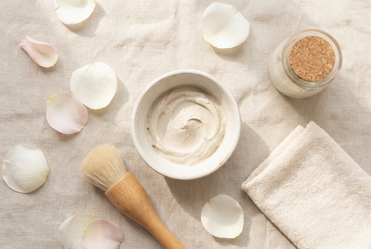 Arcmaszk lépésről lépésre: felvitel, időtartam és otthoni tippek