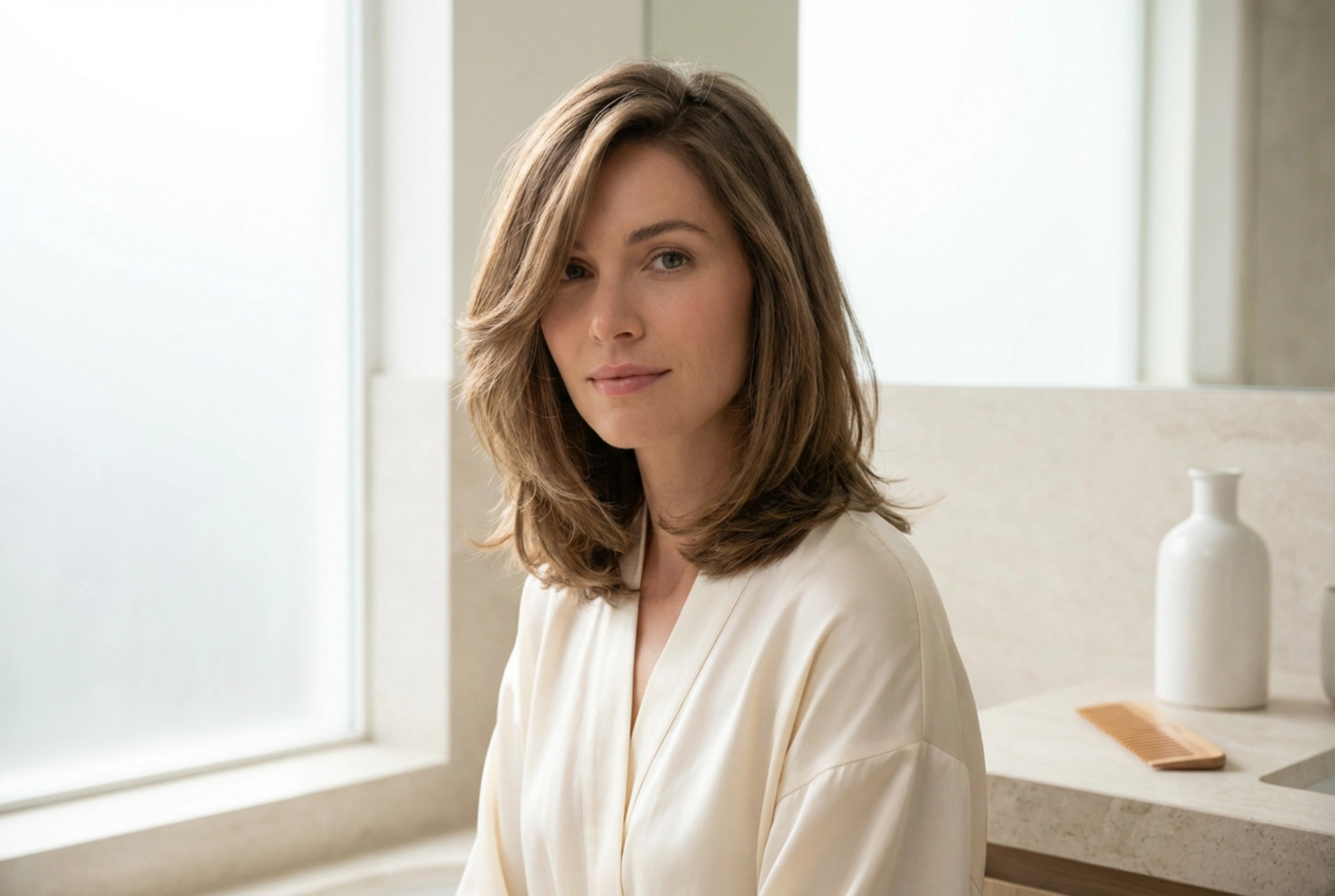 Női frizurák kerek archoz: hajhossz, választék, volumen