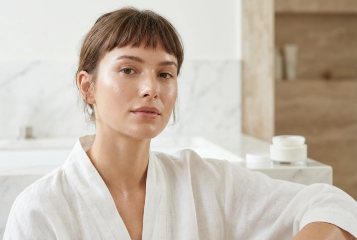 Frizura rövid frufruval: hogyan formázzuk a mikro frufrut és őrizzük meg a könnyedséget