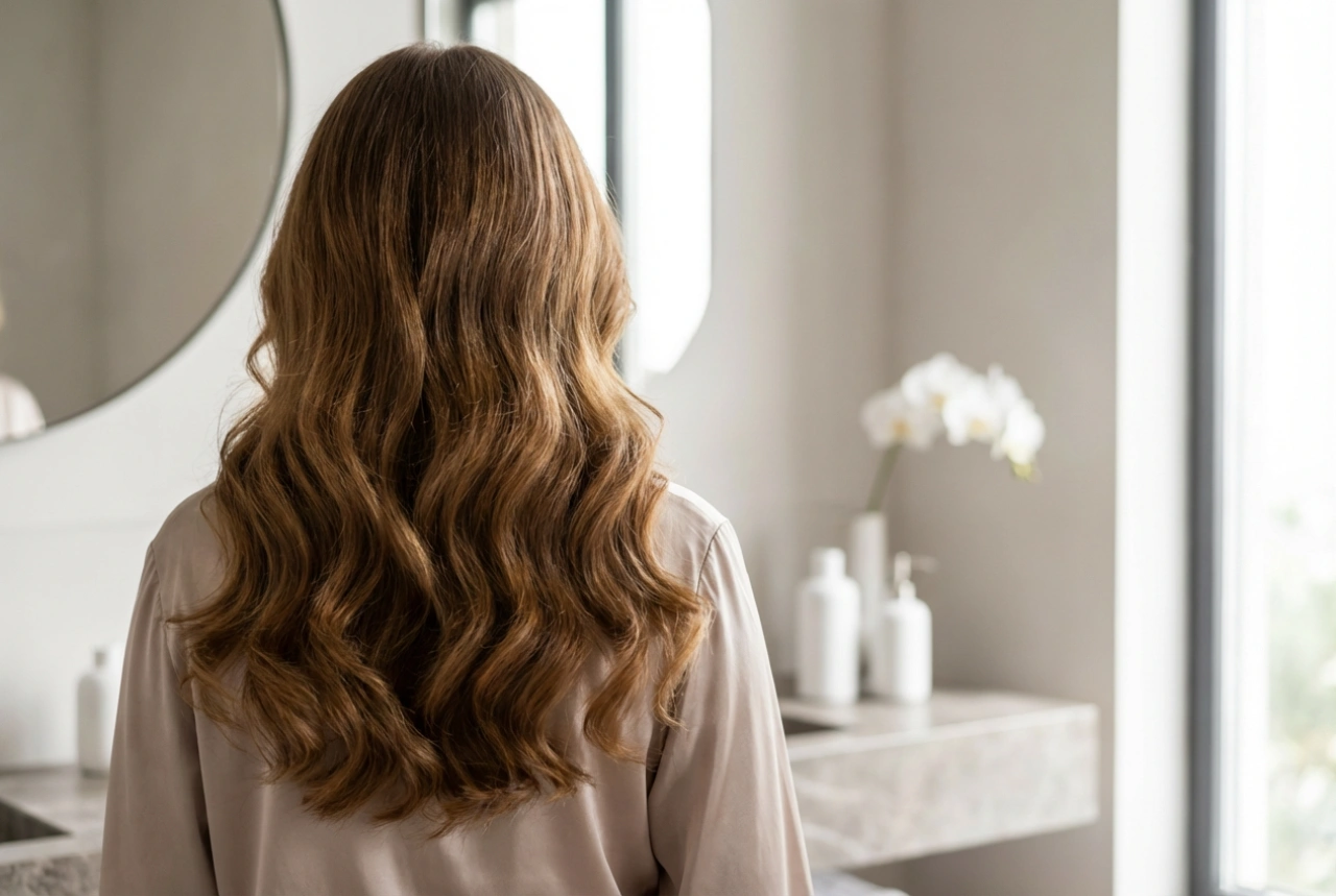 Hosszú haj frizurák 50 felett: elegáns volumen és fiatalító trükkök