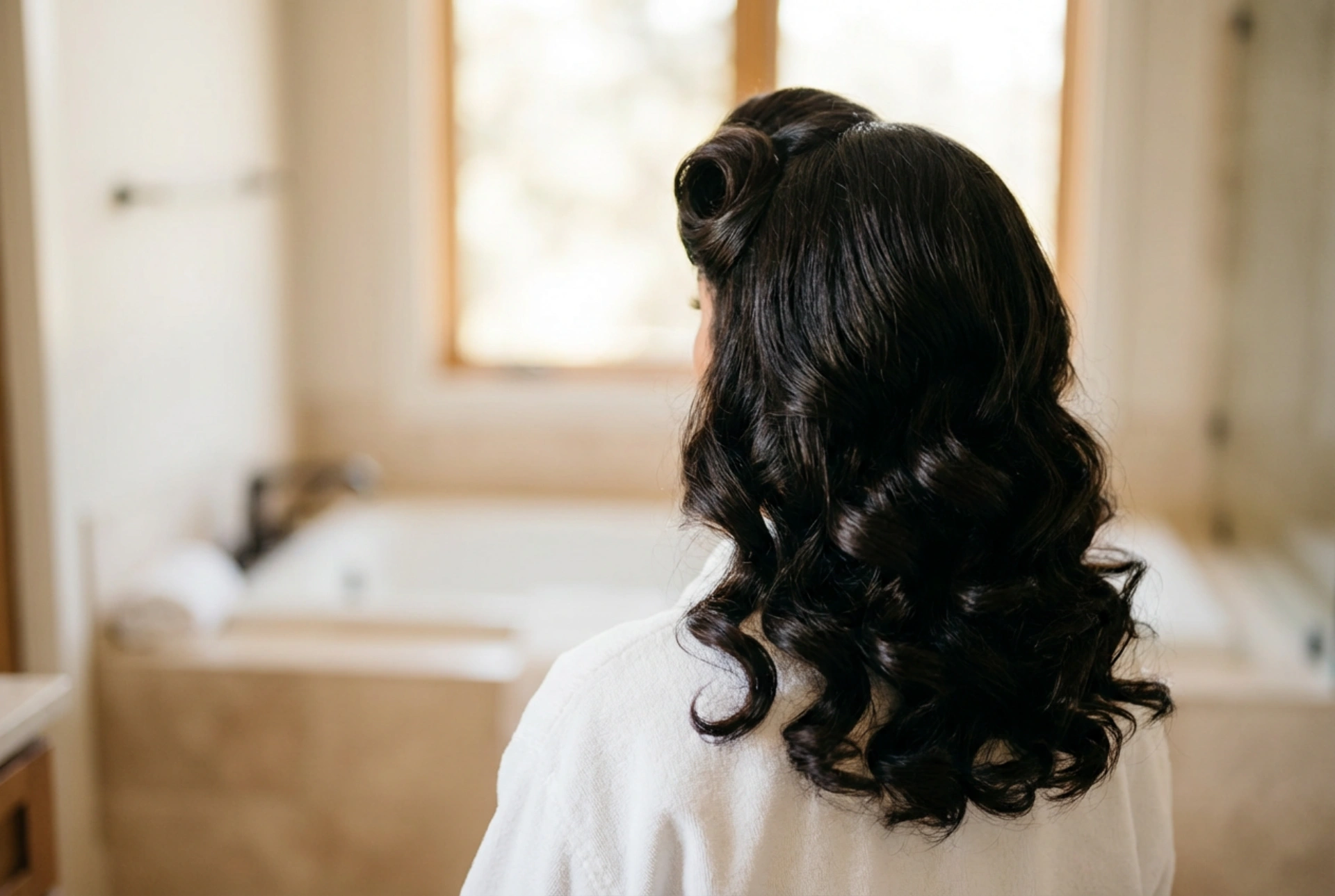 Az 50-es évek frizurái: pin-up volumen, fürtök és a tökéletes lófark