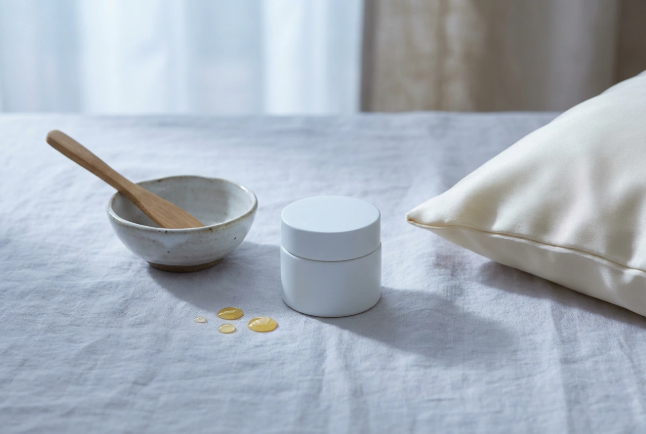 Éjszakai arcmaszk: hogyan alkalmazzuk és mivel kombináljuk lefekvés előtt