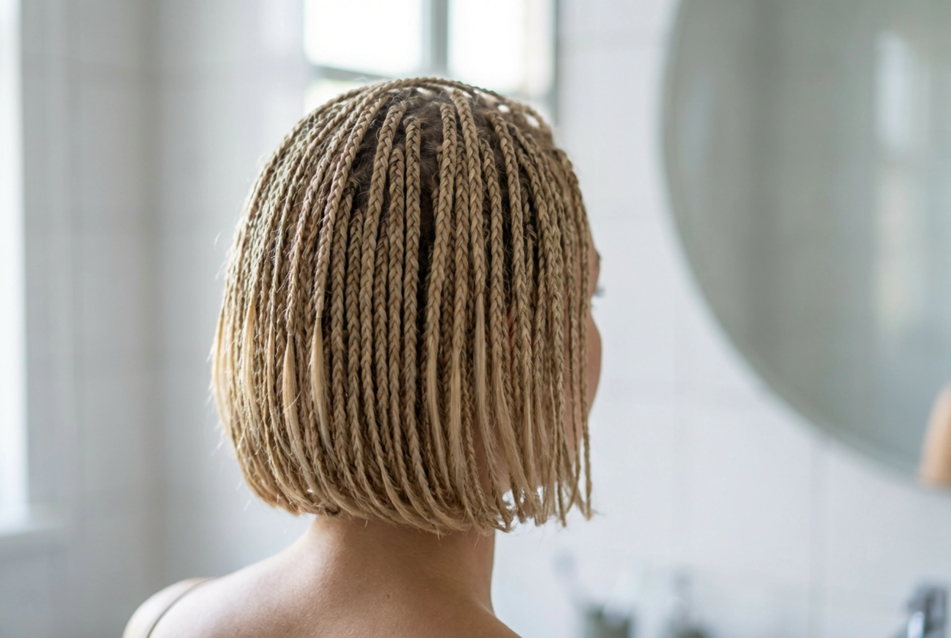 Rövid haj: Fonatok és frizurák, amelyek valóban tartósak