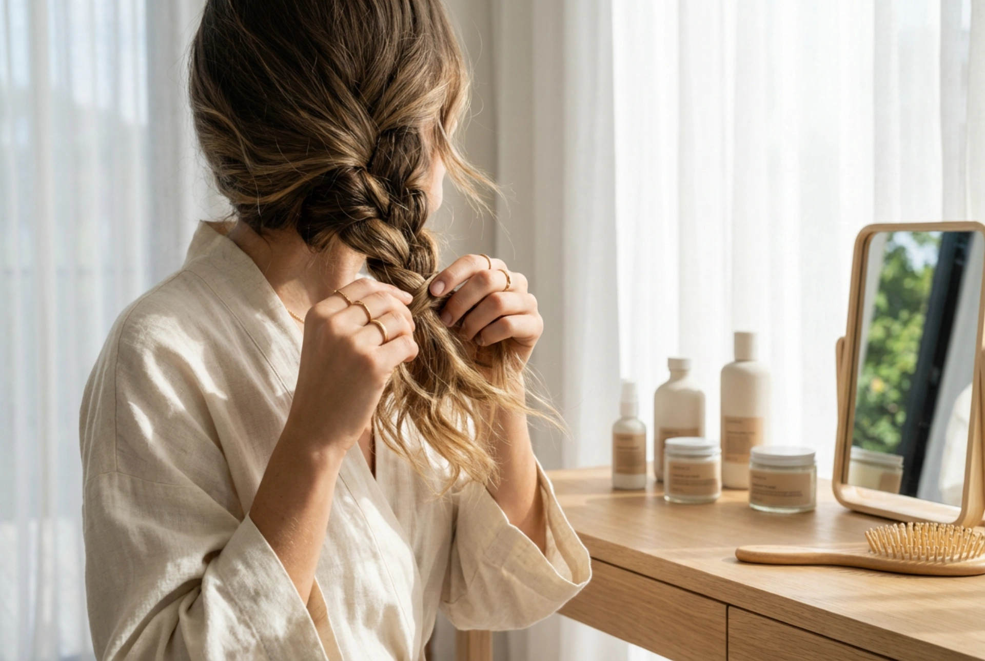 Tizennyolcadik születésnap: Divatos és kényelmes frizurák otthon