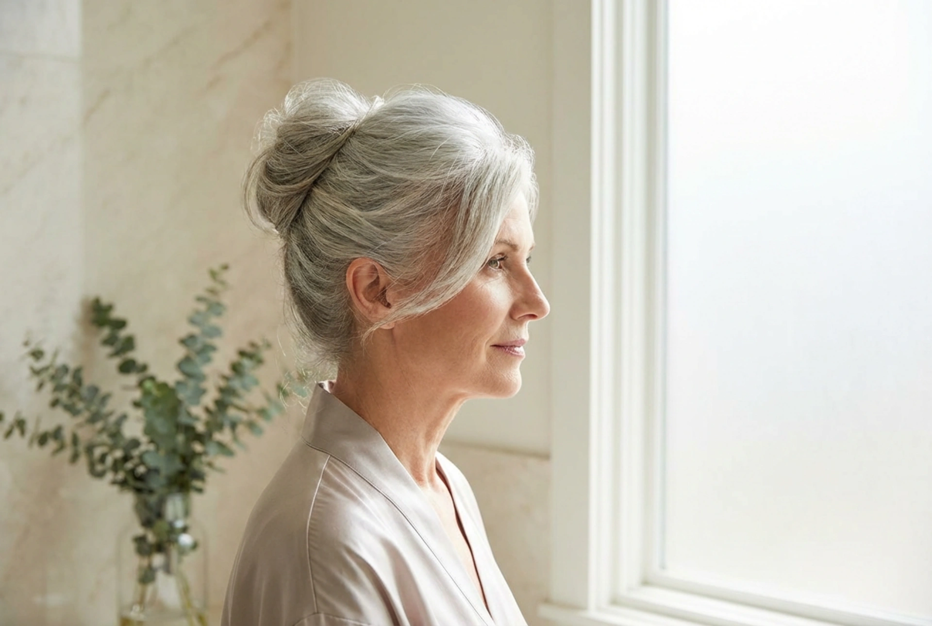 Frizurák 50 felett: Tippek az arcvonások kiemeléséhez és a dús hatáshoz