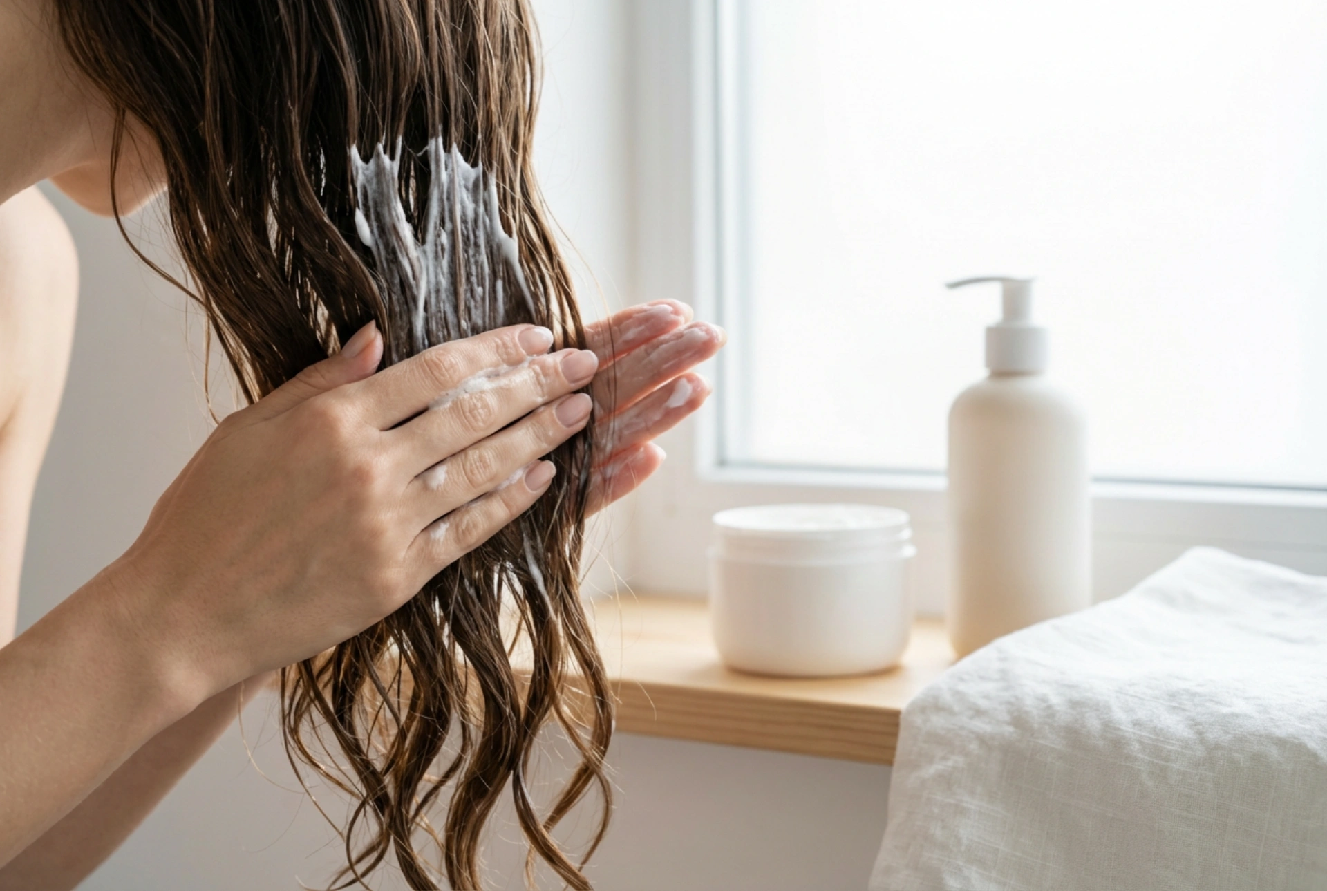 OMO hajmosás: Lépésről lépésre útmutató és hasznos tippek
