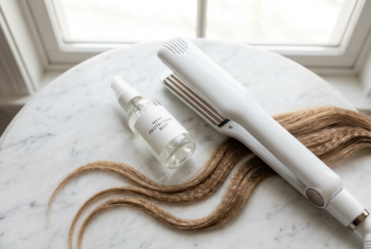 Kreppelő: Gyors volumen és textúra, technika és hővédelem