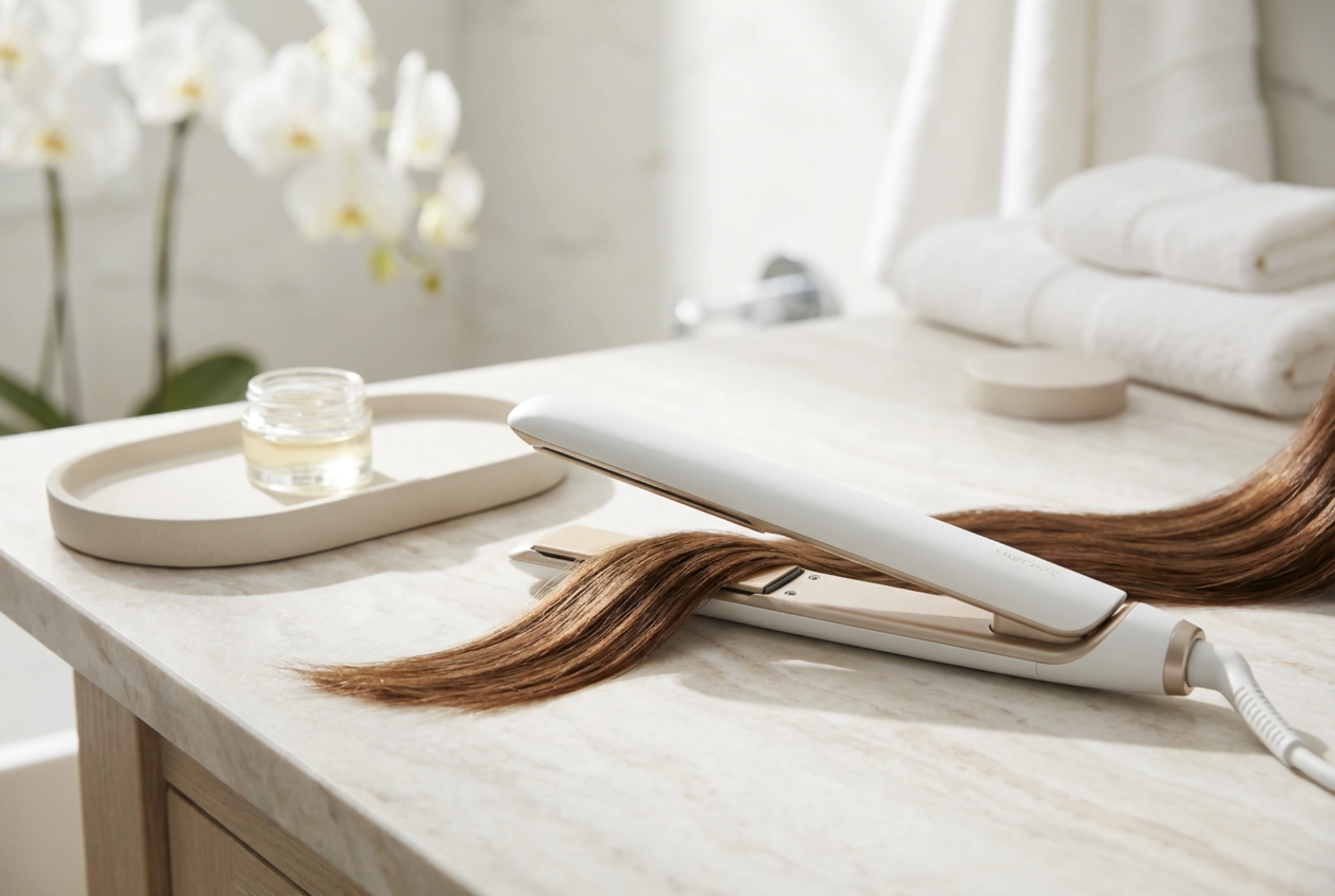 Hogyan válasszunk hajvasalót és használjuk okosan: paraméterek és technikák