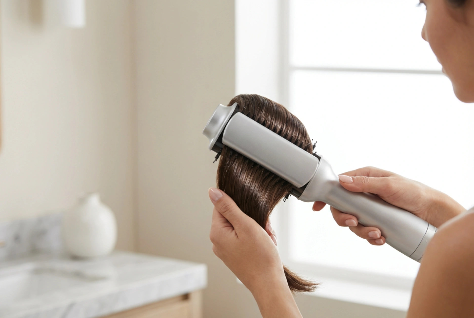 Hajszárító kefék: melyiket válasszuk és hogyan formázzuk a hajat lépésről lépésre