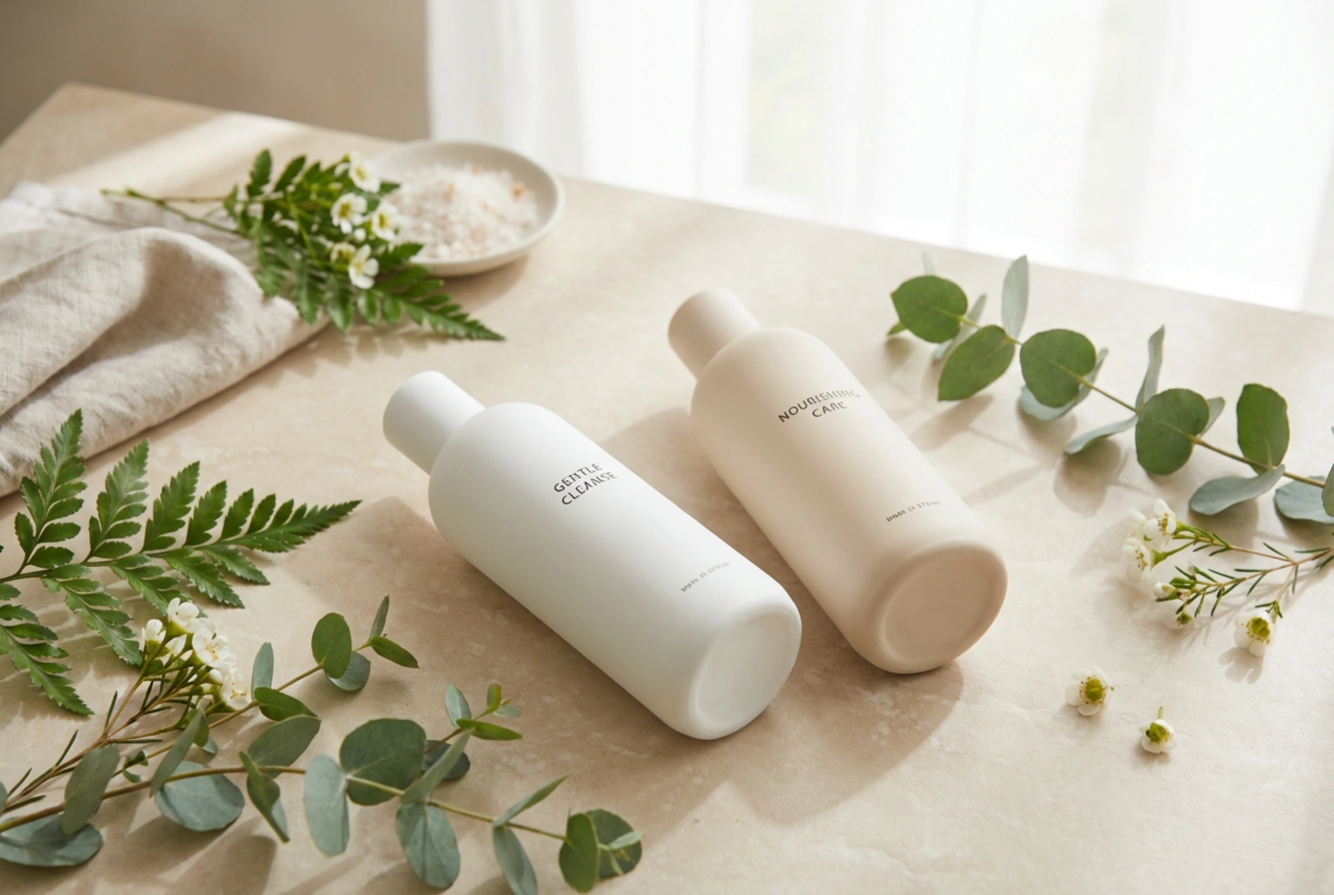 Hogyan válasszunk parabénmentes sampont: hatékony tisztítás és gyengéd ápolás