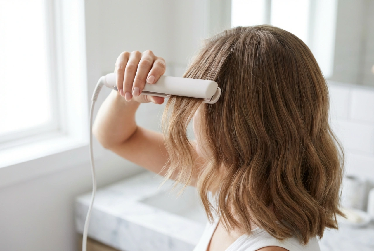 Mini hajkreppelő: Tőemelés és textúra a mindennapokra