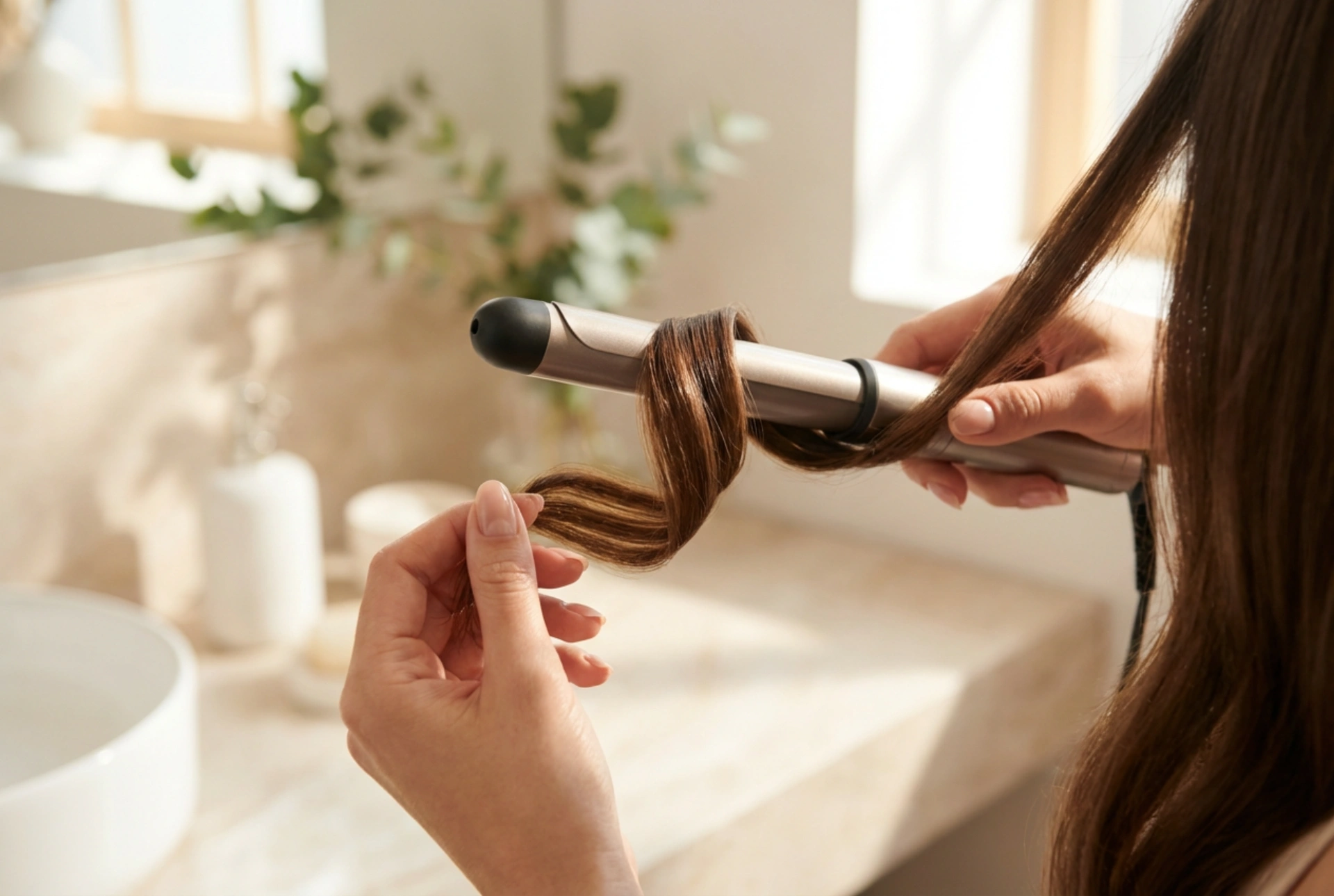 Hajsütővas: A hőmérséklet, átmérő és tartási idő helyes megválasztása