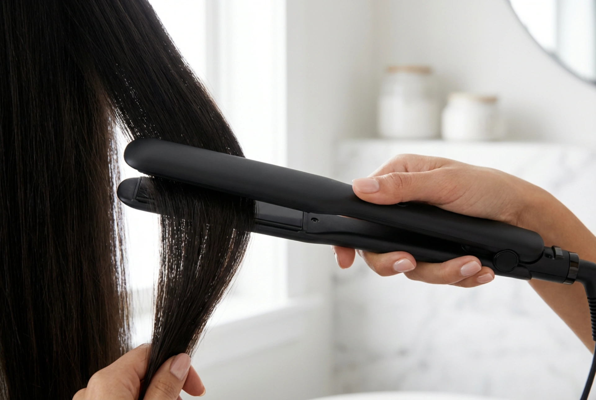 Széles lapú hajvasaló: mikor válasszunk nagyobb lapokat és hogyan vasaljunk gyorsan