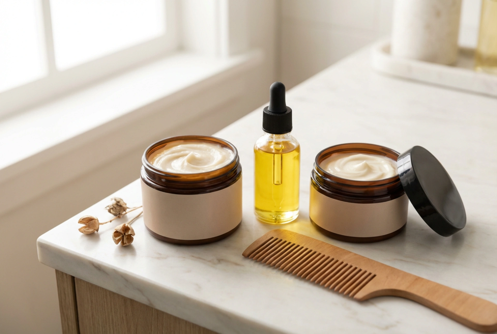 Hajkondicionáló göndör hajra: humektánsok, emolliensek és az OMO módszer