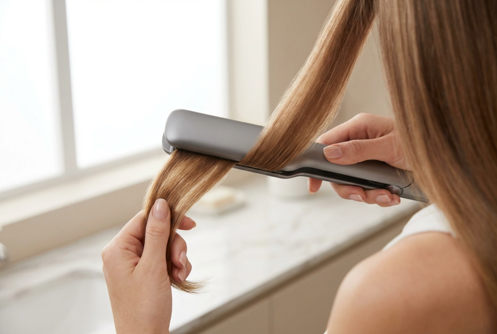 Hajgöndörítés hajvasalóval: modellek kiválasztása és a göndörítés technikája