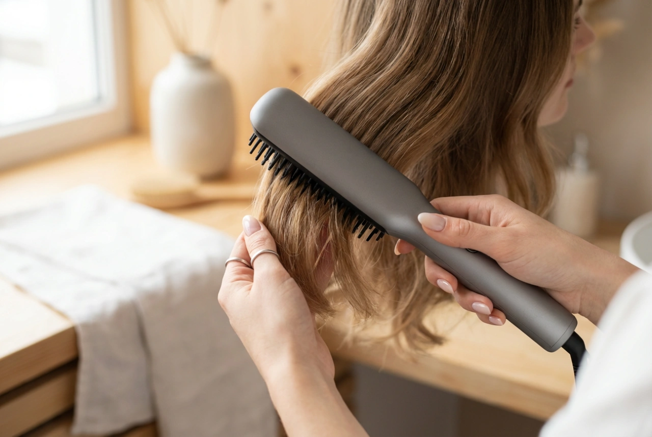 Meleglevegős hajformázók: praktikus használati útmutató