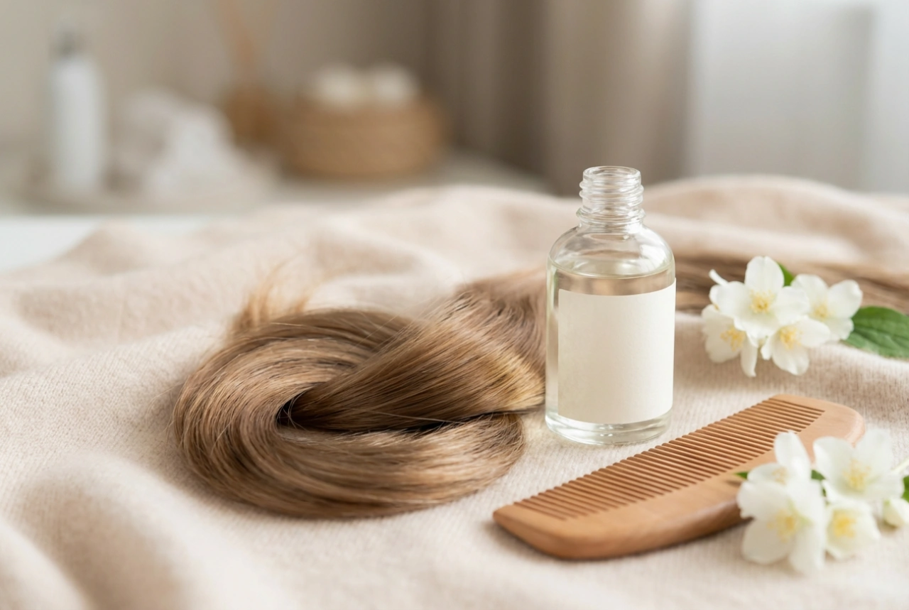 Kasmír keratin az otthoni hajformázásban: előkészületek és eredmények