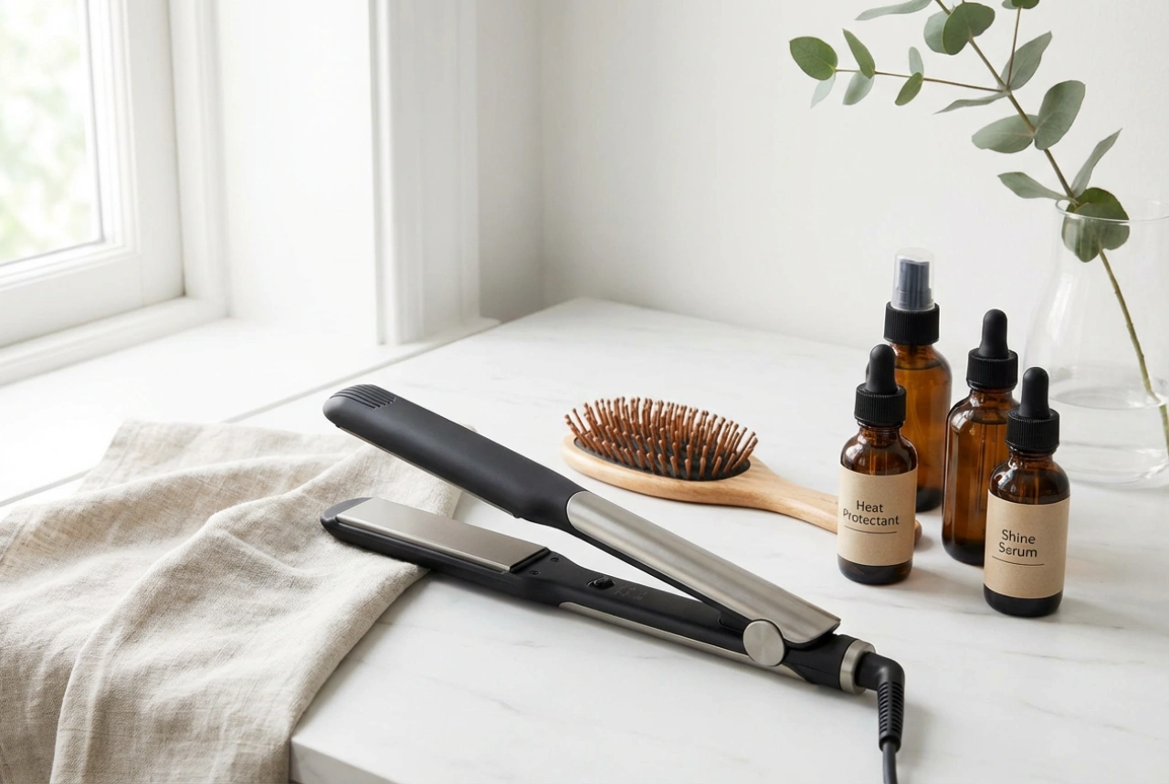 Hajegyenesítés: Eszközök, termékek és a helyes technika