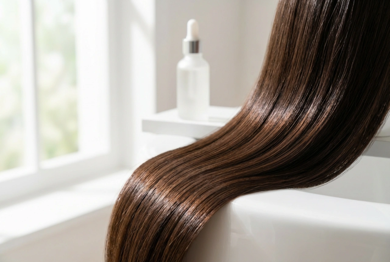 Kasmír keratin: hogyan simítsuk ki biztonságosan a hajat otthon