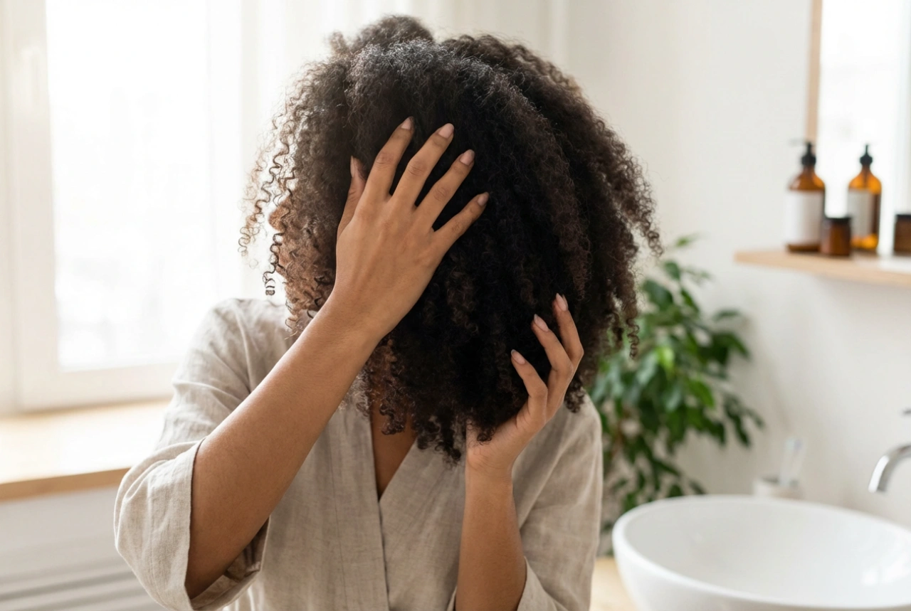 Afro Fürtök Hosszú Hajon: Módszerek, Ápolás és Rögzítés