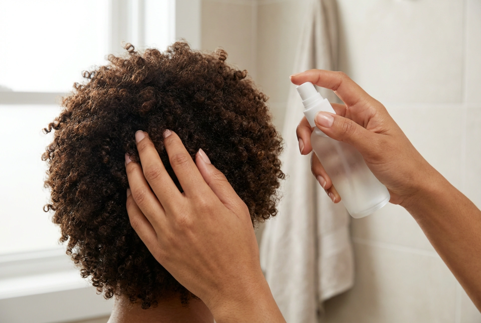 Afro fürtök rövid hajon: hogyan készítsük és tartsuk meg őket