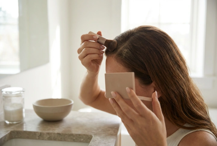 Púder a lenövés elfedésére: gyors fedés, árnyalatválasztás és tartósság