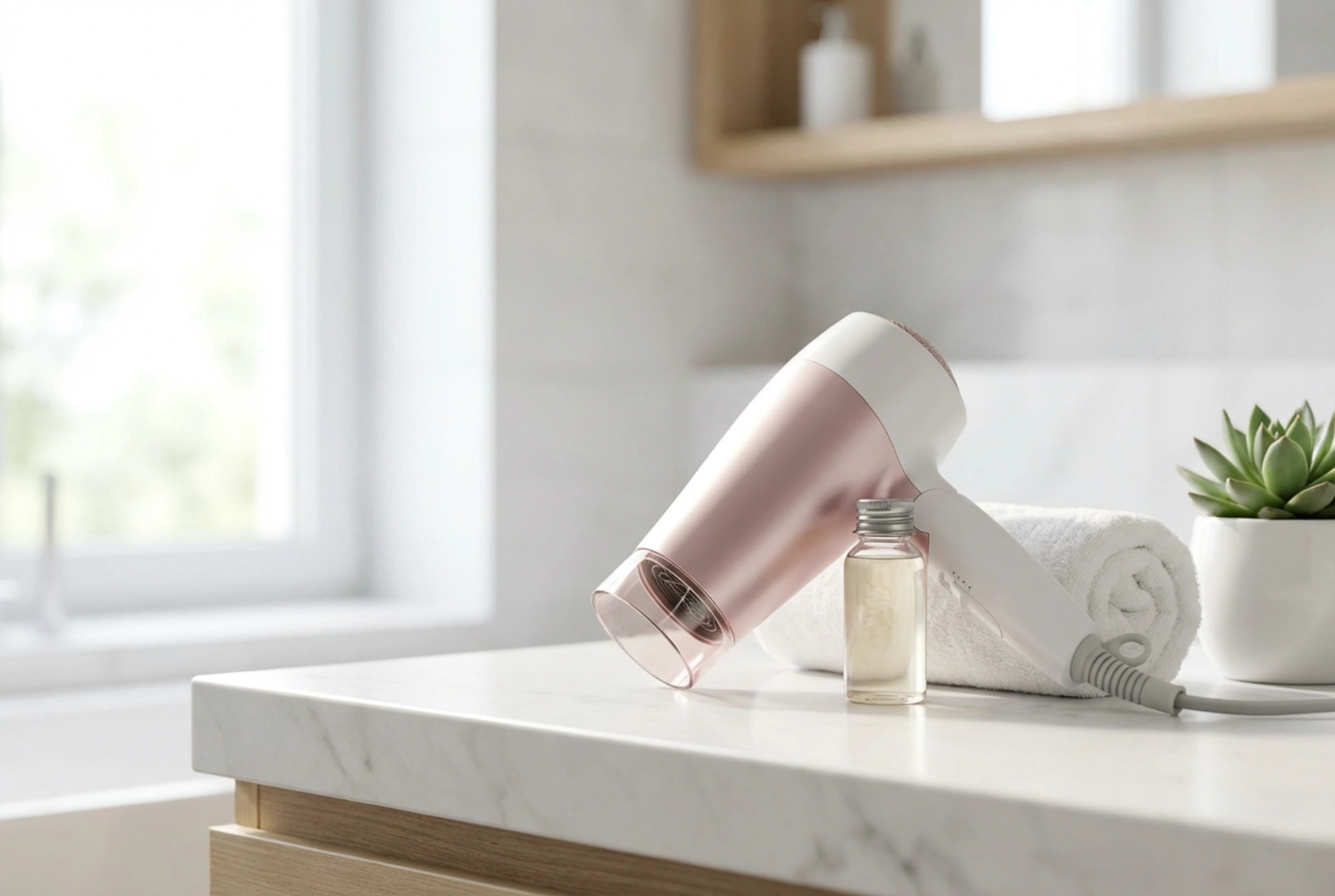 Mini hajszárító: hogyan válasszunk kompakt modellt és szárítsunk hatékonyan