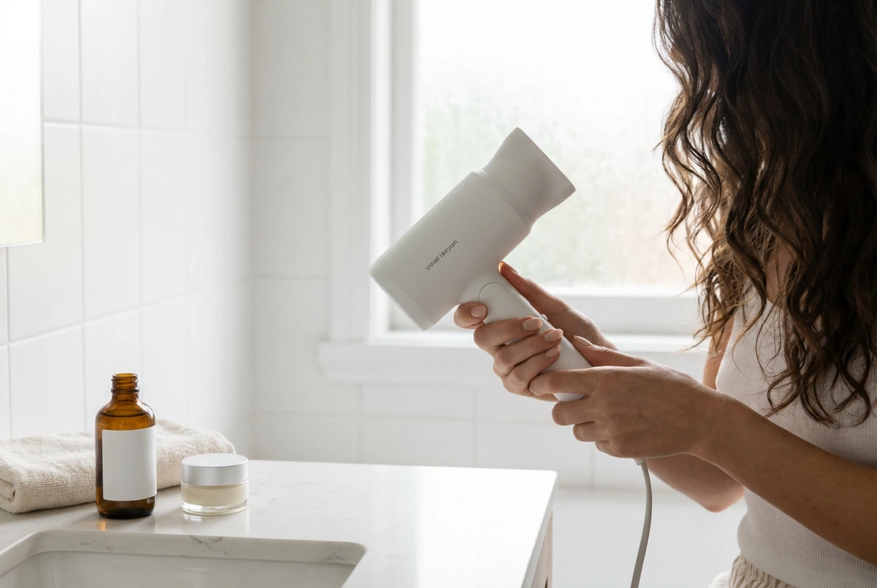 Szállodai hajszárító: mire figyeljünk és hogyan szárítsunk hatékonyan utazás közben