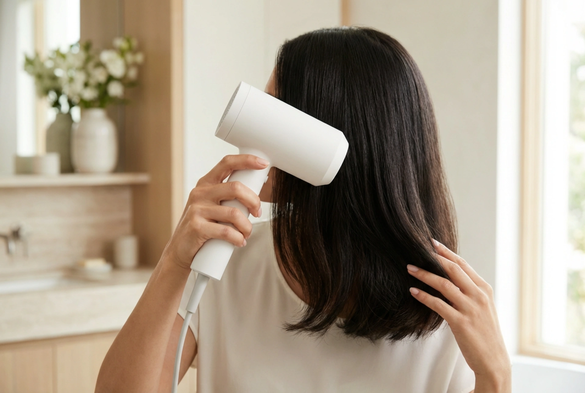 Könnyű hajszárító: Kényelem és hatékonyság a hajápolásban