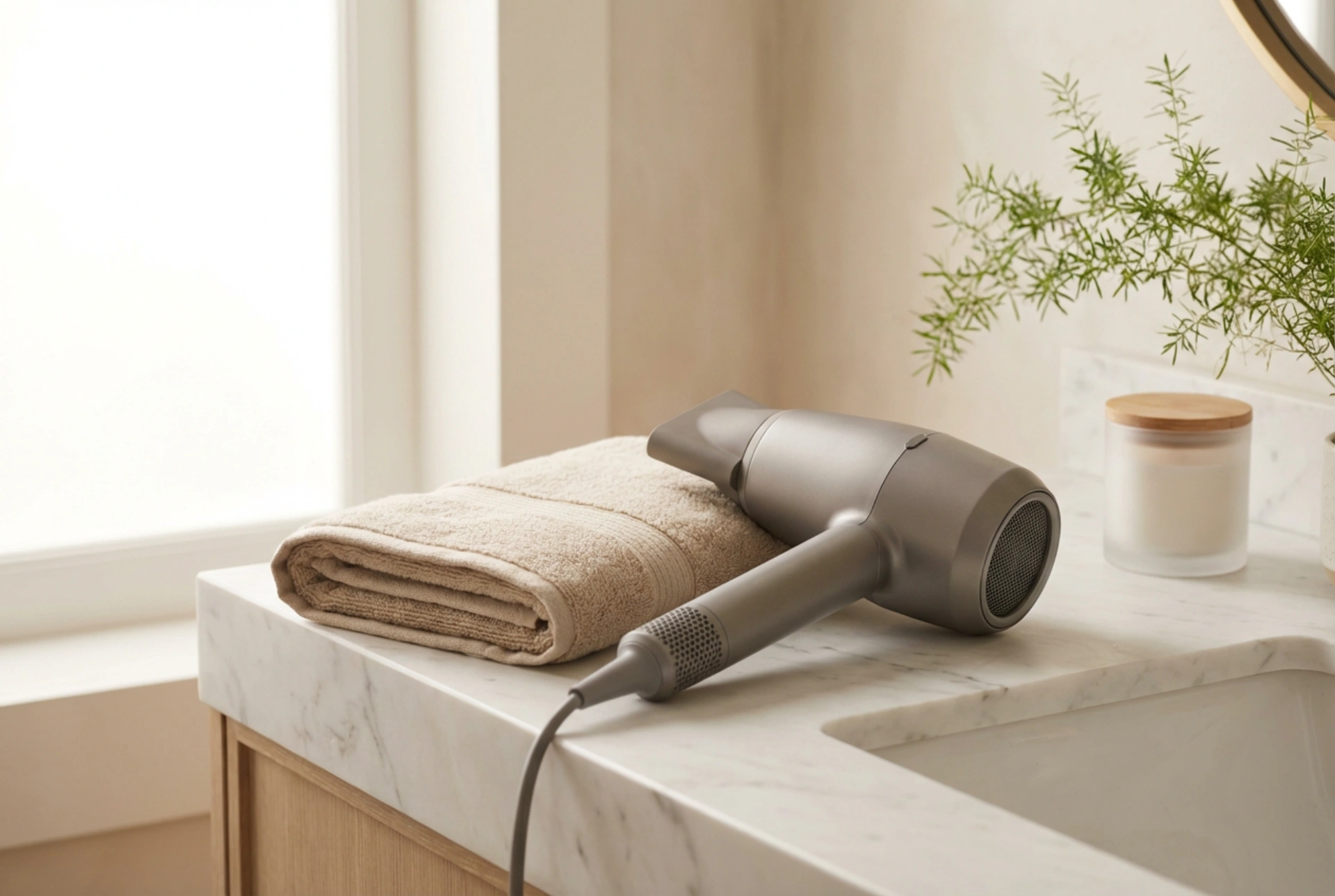 Halk hajszárítók: hogyan válasszunk és szárítsunk hajat zaj nélkül