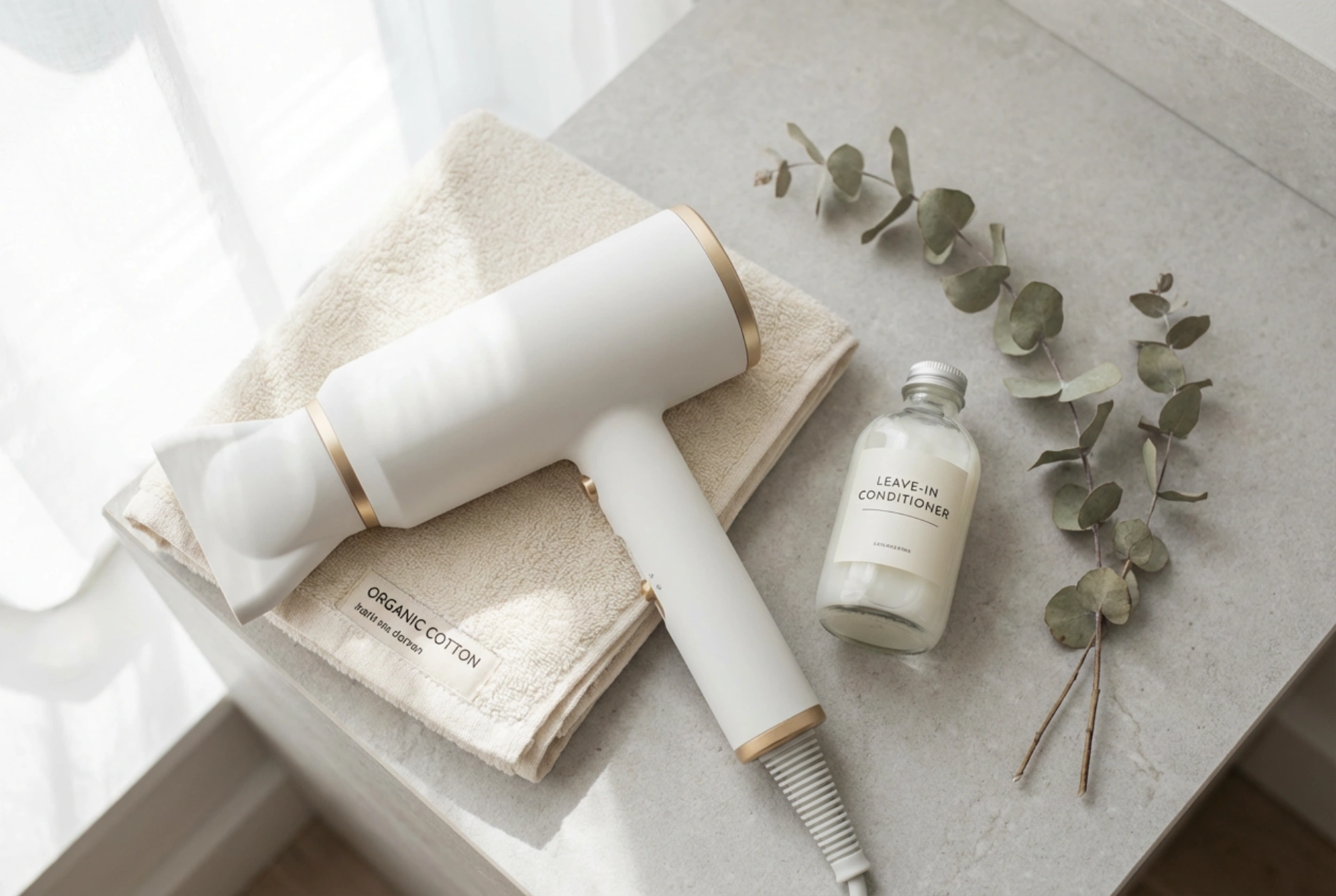 Hajszárító, amely nem szárítja ki a hajat: hogyan szárítsuk kíméletesen