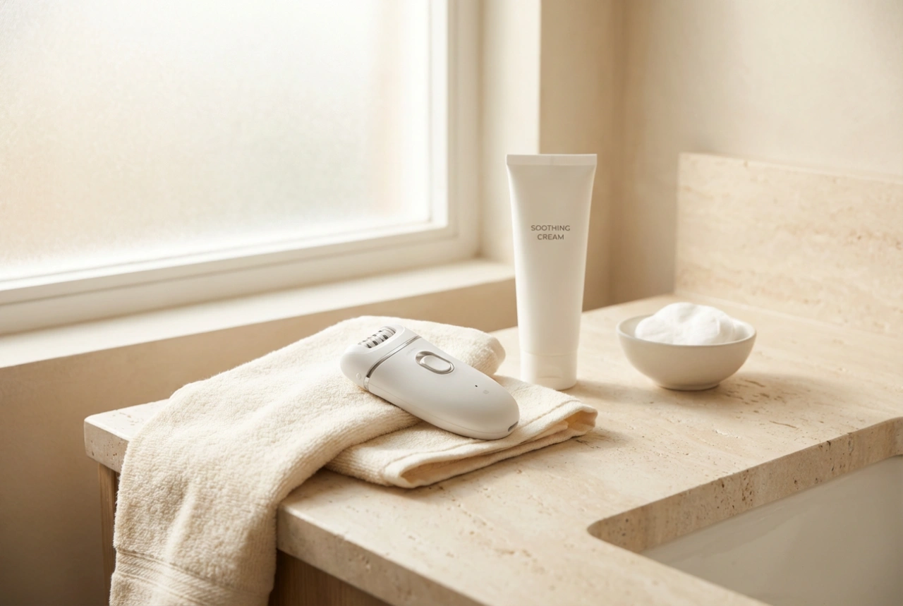 Fájdalommentes epilálás: a készülékek funkciói és a fájdalomcsillapító technikák