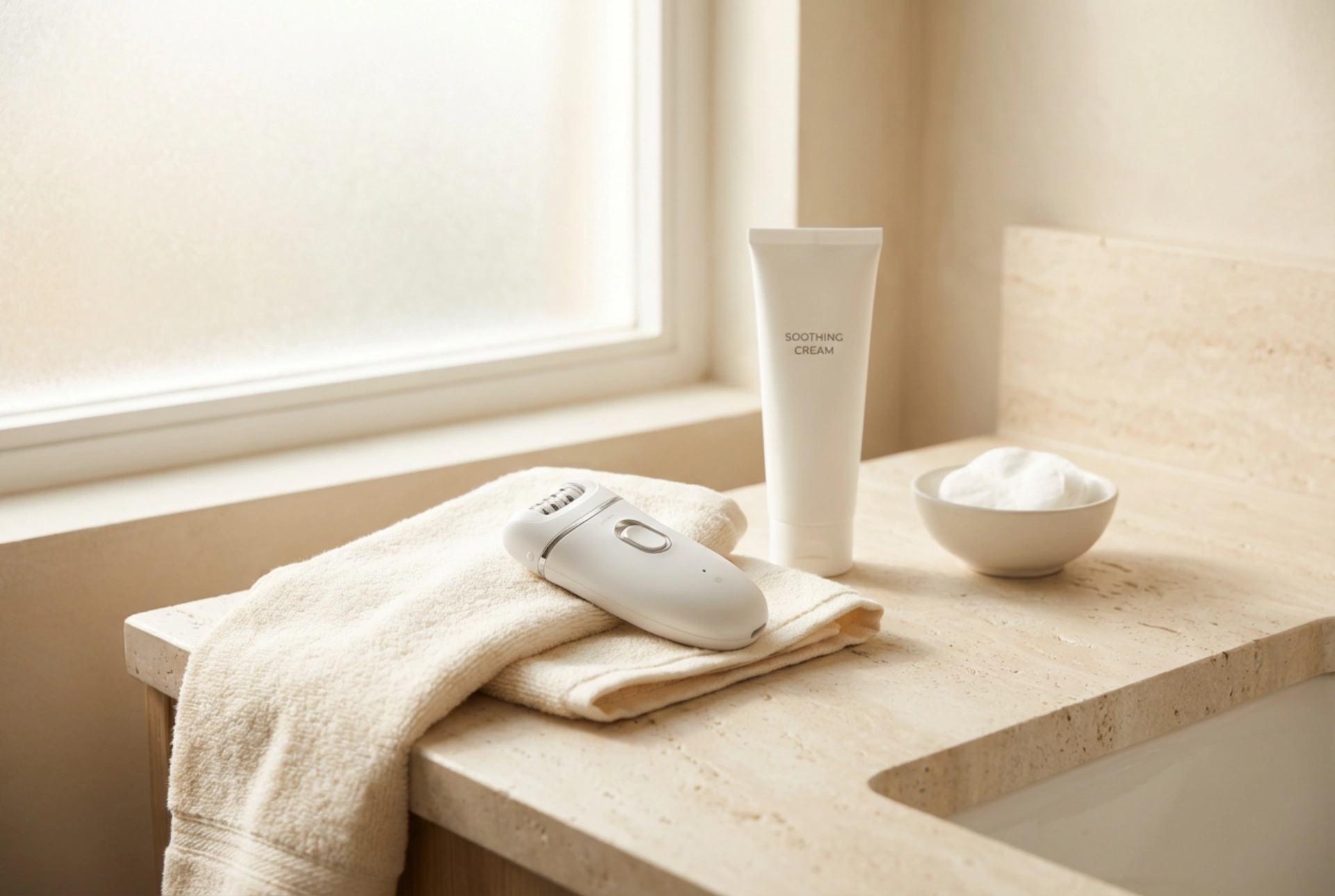 Fájdalommentes epilálás: a készülékek funkciói és a fájdalomcsillapító technikák